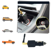 GPS Tracker pour le dispositif de suivi de la voiture-temps avec des avertissements de géofencing et une longue durée de durée de vie de la batterie 3