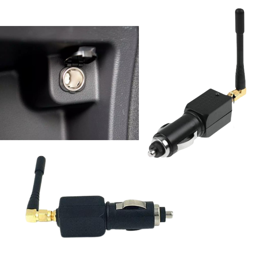 GPS Tracker pour le dispositif de suivi de la voiture-temps avec des avertissements de géofencing et une longue durée de durée de vie de la batterie 5