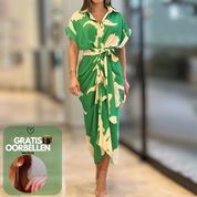 CHARLOT | Robe Maxi Chic avec Nœud