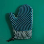 Gant de toilettage pour chat 2 en 1 1