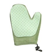 Gant de toilettage pour chat 2 en 1 3