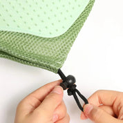 Gant de toilettage pour chat 2 en 1 4