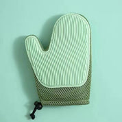 Gant de toilettage pour chat 2 en 1 8