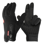 Gants thermiques réchauffement des gants de ski à vélo pour hommes et femmes 5