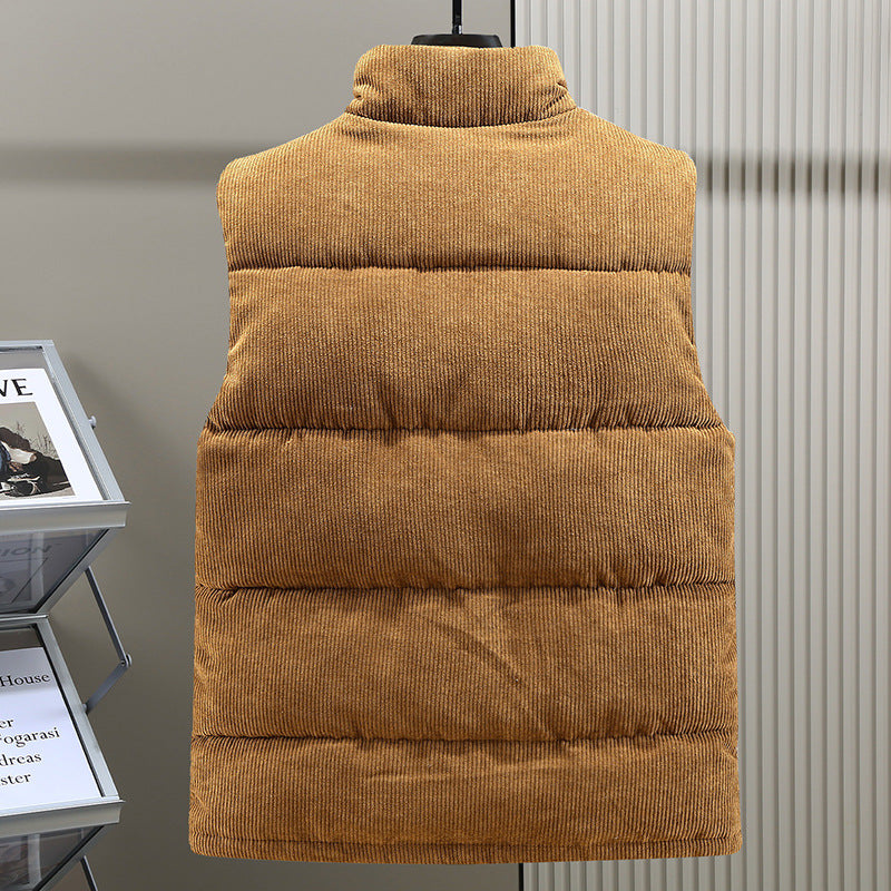 Gilet élégant pour homme | Chaud 1