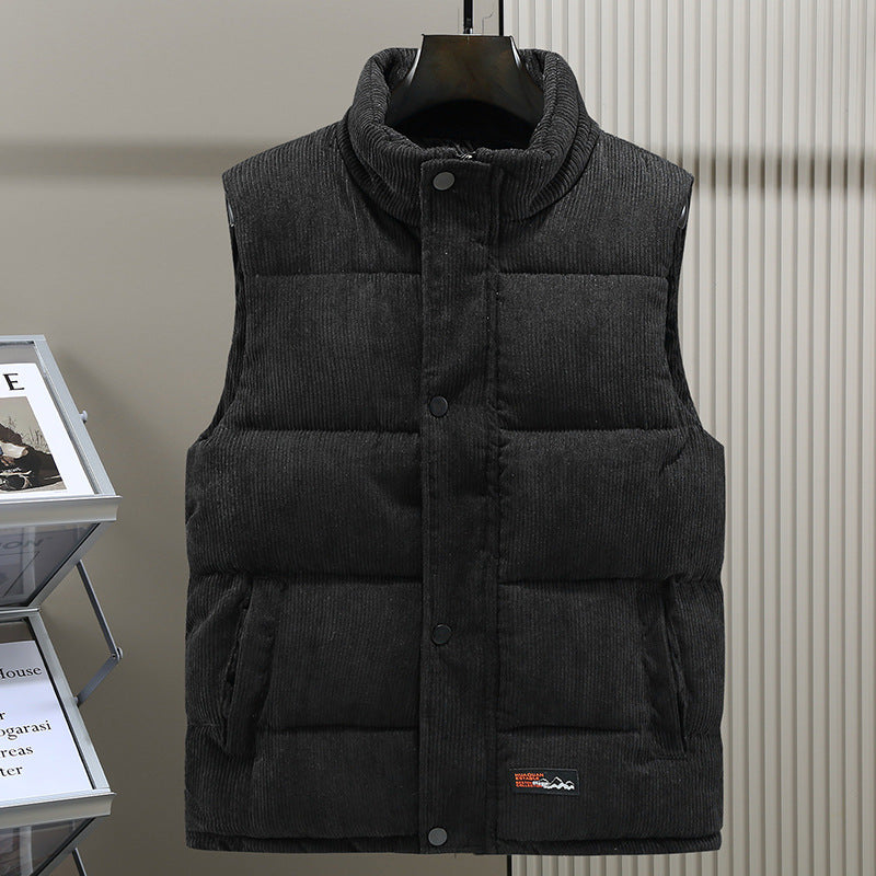 Gilet élégant pour homme | Chaud 3