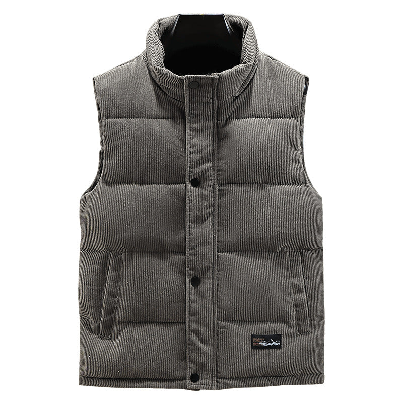 Gilet élégant pour homme | Chaud 4