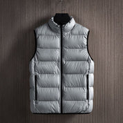 Gilet matelassé pour homme | Hiver 0