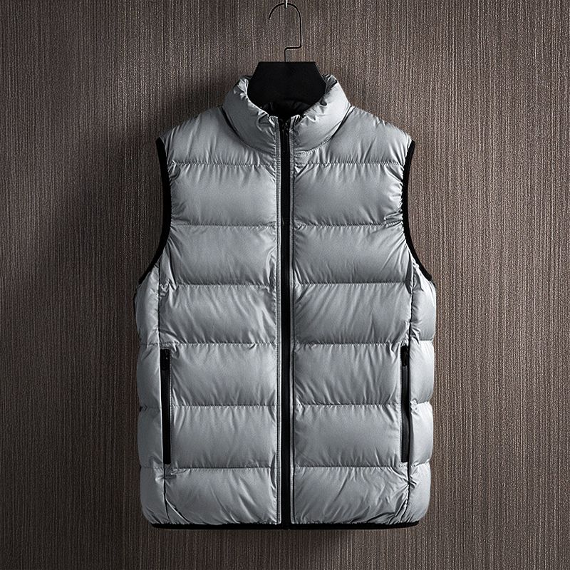 Gilet matelassé pour homme | Hiver 0