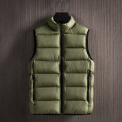 Gilet matelassé pour homme | Hiver 1
