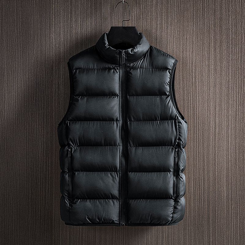 Gilet matelassé pour homme | Hiver 3
