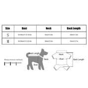 Gilet rafraîchissant pour chiens pour les activités de plein air 5