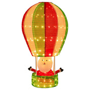 GlowBalloon – Ballon de Noël gonflable pop-up avec LED internes 0