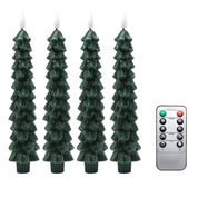 GlowTree – Guirlande lumineuse décorative LED pour sapin de Noël avec télécommande 0