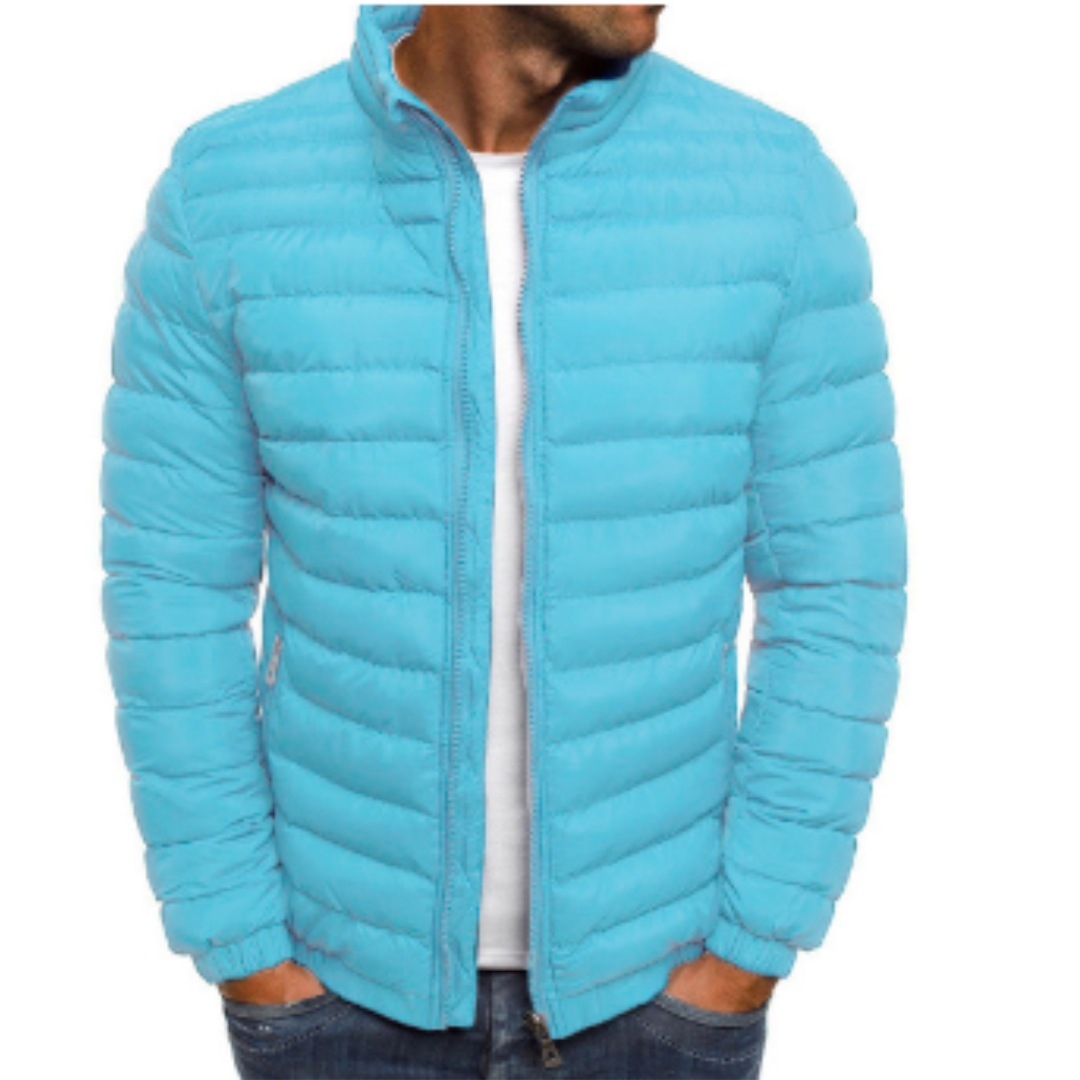 Greed | Doudoune d'hiver pour homme | Chaude 4