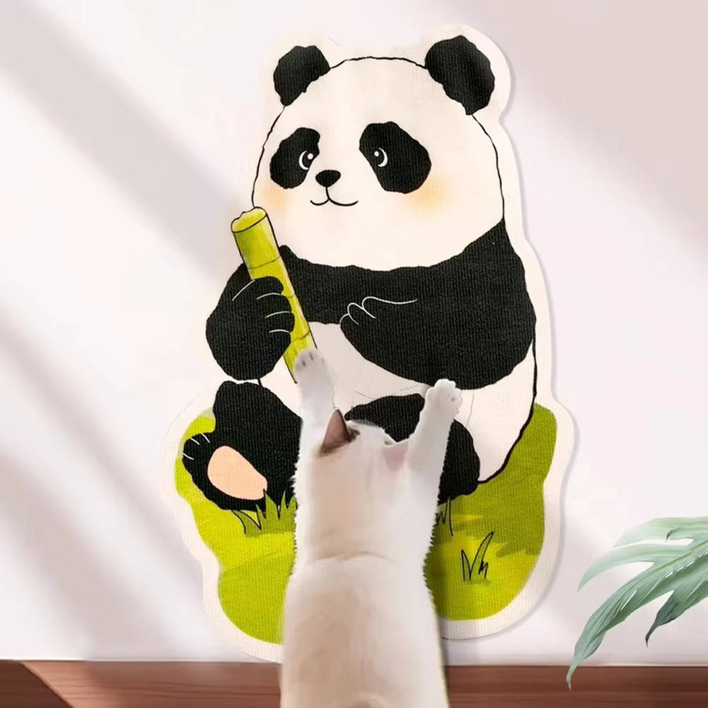 Griffoir mural pour chat 0