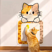 Griffoir mural pour chat 1