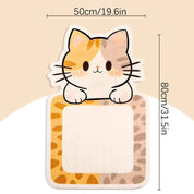 Griffoir mural pour chat 6