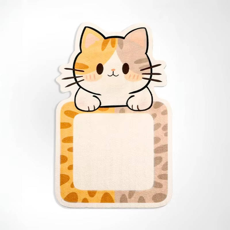 Griffoir mural pour chat 8