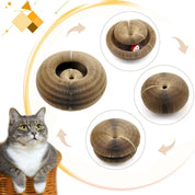 Griffoir pour chat avec orgue magique 3