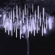 Guirlande lumineuse effet neige (lot de 8) 0