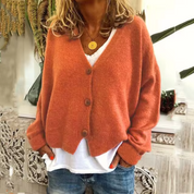 Lorna | Casual loose cardigan for everyday wear