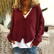 Lorna | Casual loose cardigan for everyday wear