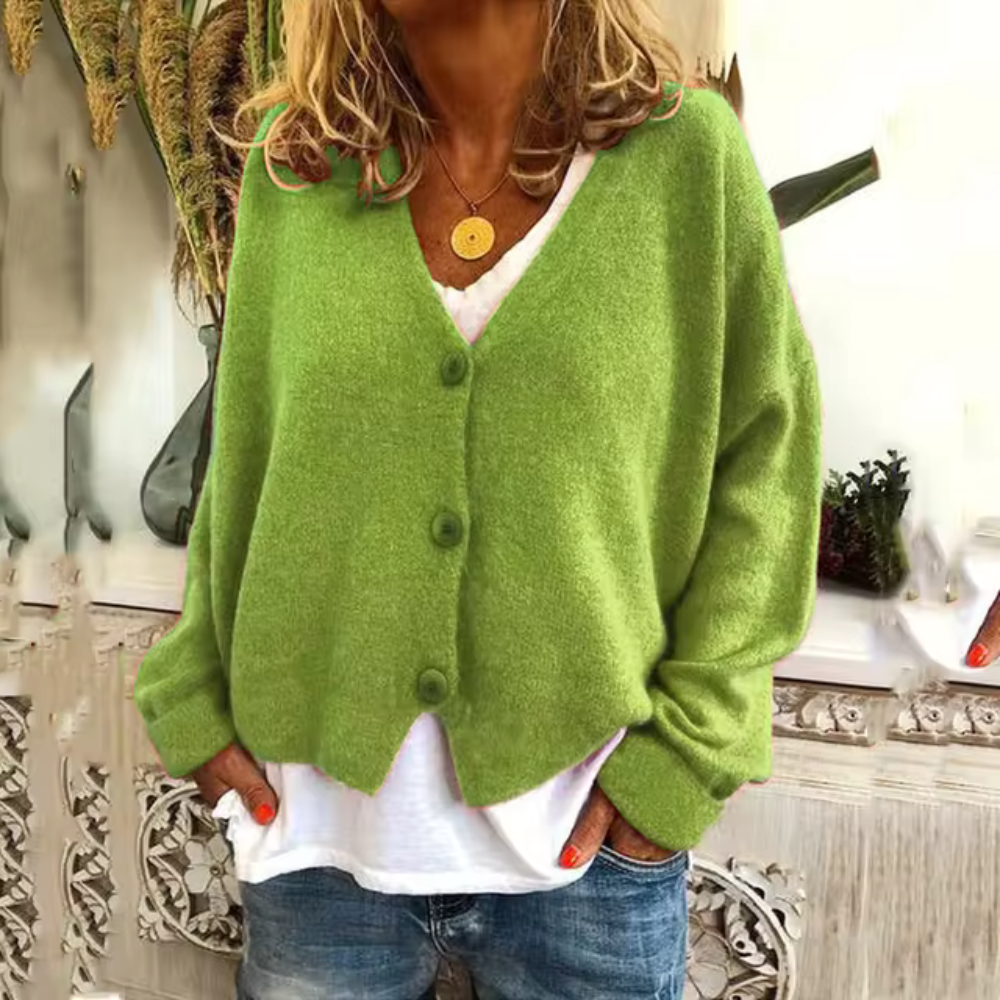 Lorna | Casual loose cardigan for everyday wear