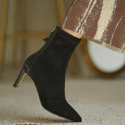 Clara | Bottines Élégantes – Sublimez Votre Quotidien