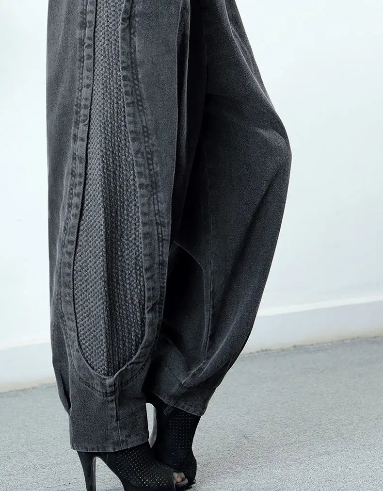NARVIA | Casual Denim Pants