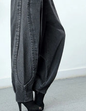 NARVIA | Casual Denim Pants