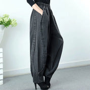 NARVIA | Casual Denim Pants
