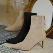 Clara | Bottines Élégantes – Sublimez Votre Quotidien