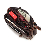 Layton | Elegant and functional multi-layer waist bag