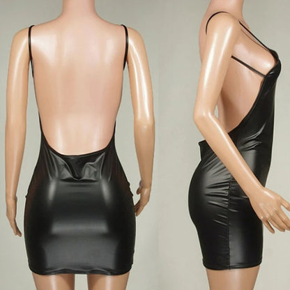 VELINA | Robe Mini Glamour