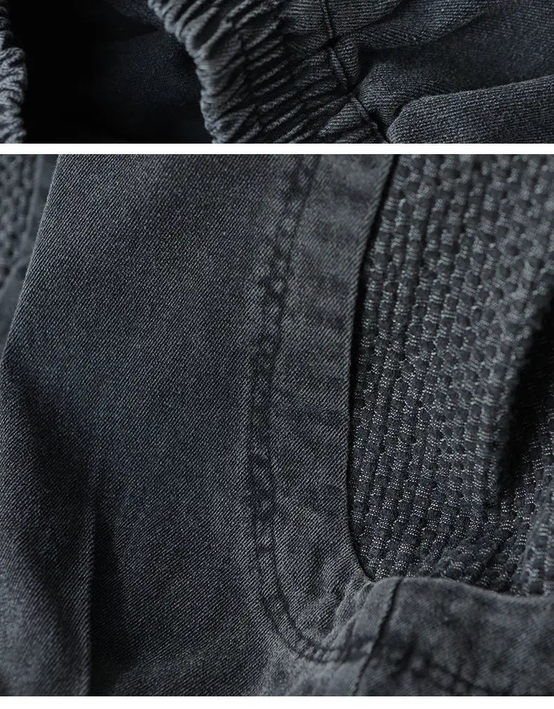 NARVIA | Casual Denim Pants