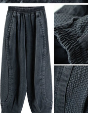 NARVIA | Casual Denim Pants