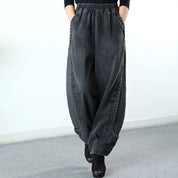 NARVIA | Casual Denim Pants
