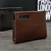 Marcus | Olkalaukku tyylikkäällä ja modernilla kirjekuorimuotoilulla