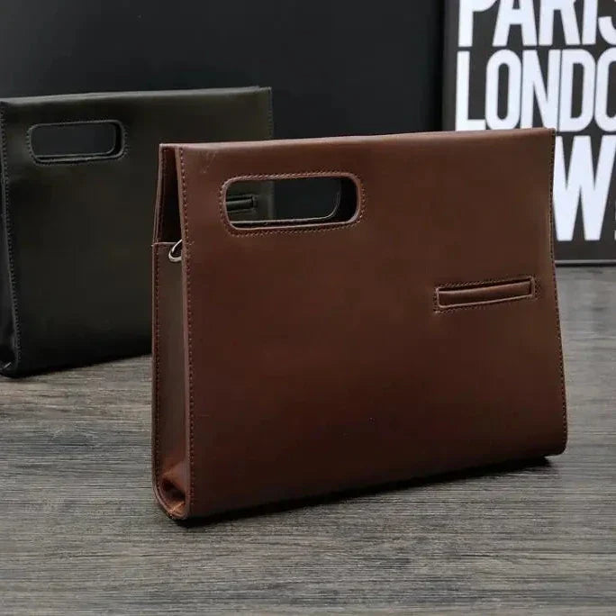 Marcus | Olkalaukku tyylikkäällä ja modernilla kirjekuorimuotoilulla