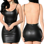 VELINA | Robe Mini Glamour