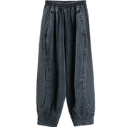 NARVIA | Casual Denim Pants