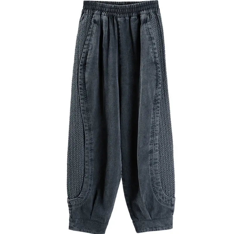 NARVIA | Casual Denim Pants