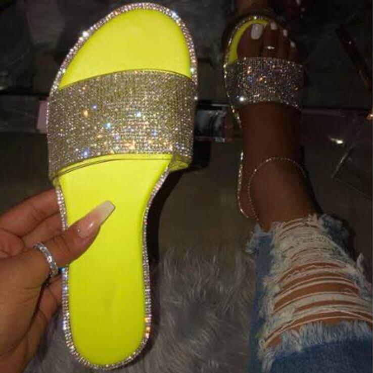 Mathilde | Glitrende Sandaler – Et Skinn Ved Hvert Steg