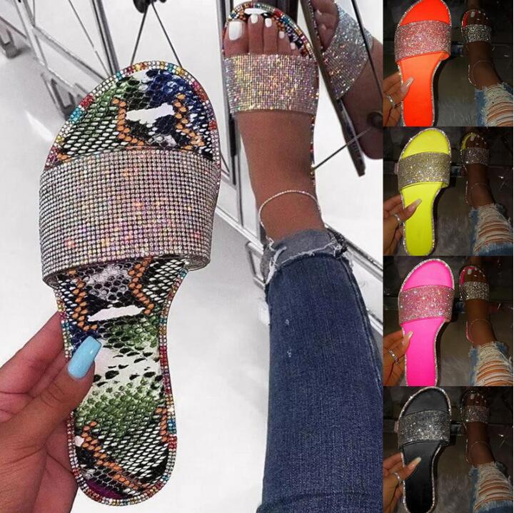 Mathilde | Glitrende Sandaler – Et Skinn Ved Hvert Steg