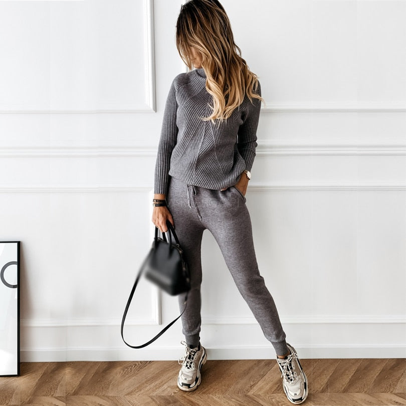 LUCY | Elegant luksus hjemmekolleksjon for kvinner
