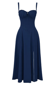 BETTY | Robe Élégante à Taille