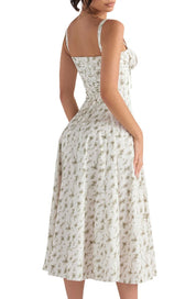 BETTY | Robe Élégante à Taille