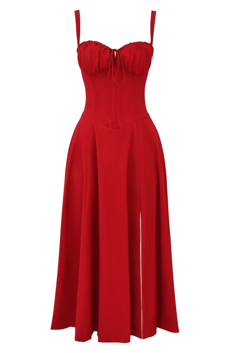 BETTY | Robe Élégante à Taille