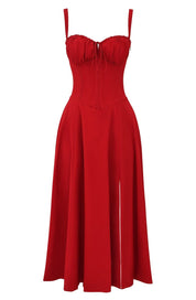 BETTY | Robe Élégante à Taille